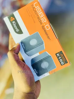 Usb2.0 Multimedia Kisonli Speaker