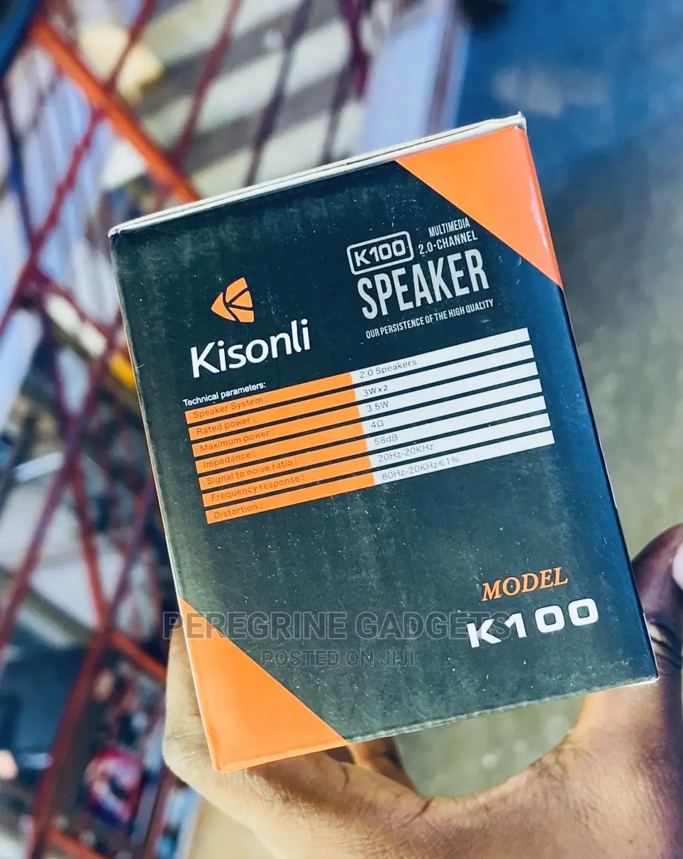Usb2.0 Speaker.