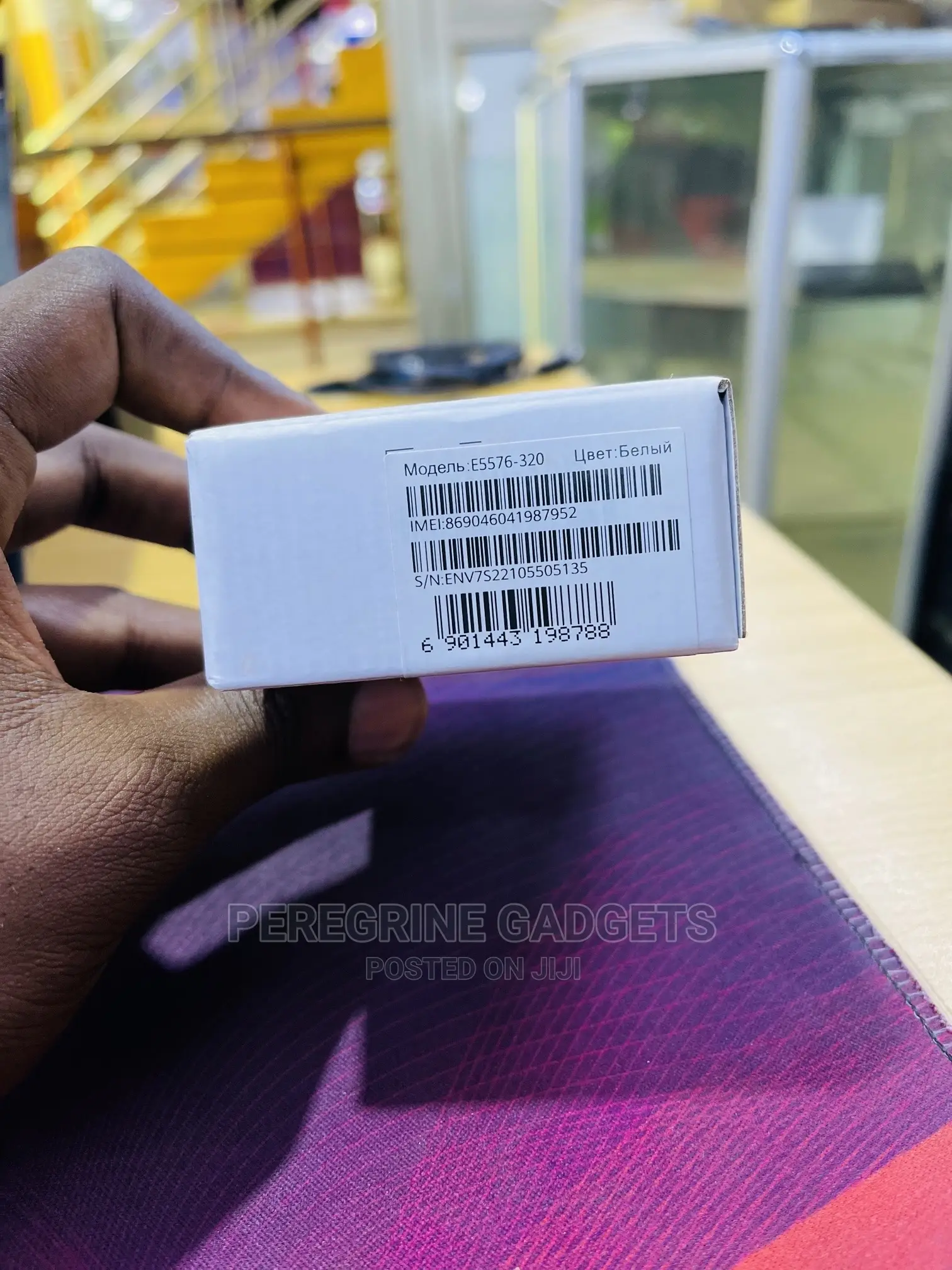 Brand New Huwei Hotspot Mobile Wi-fi