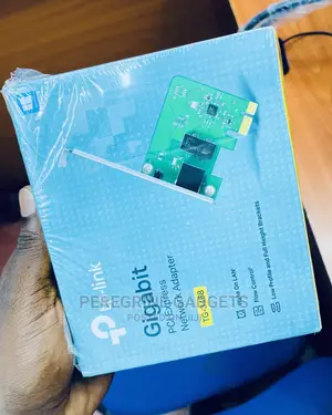 Tg-3468 Gigabit Pci Express Network Adapter.
