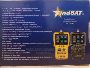 Signal Finder