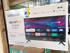 32" Global Star Smart TVS