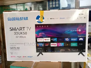 32" Global Star Smart TVS