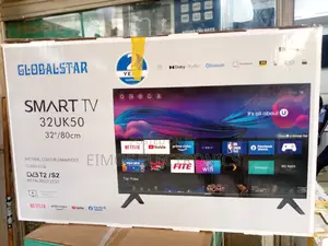 Global Star Smart 32 Inches