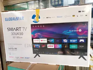 Global Star Smart 32 Inches