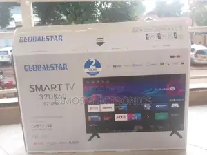 32" Global Star Smart Digital TVS