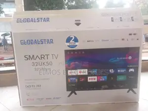 32" Global Star Smart Digital TVS