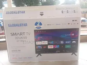 32 Inches Global Star Digital Smart TVS