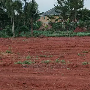 50by100ft Plot for Sale at Nakwero