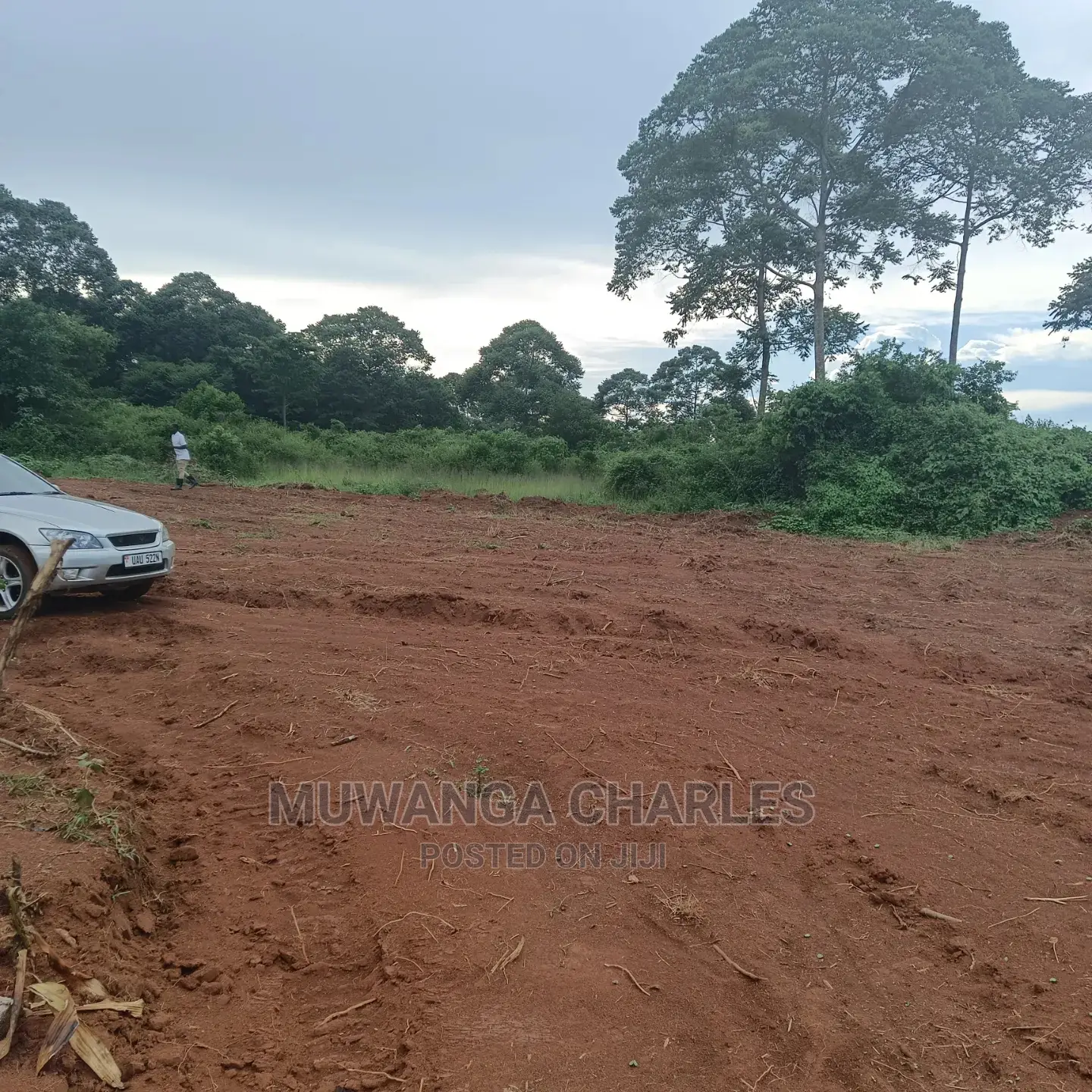 50by100ft Plot for Sale at Nakwero