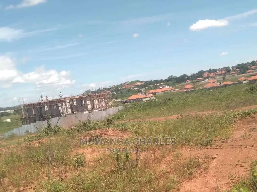 50by100ft Plot for Sale at Nakwero