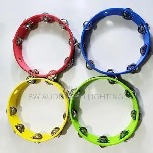 Photo - Tambourine Drum