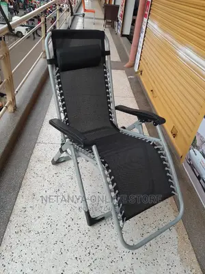 New Folding Reclining Chair [Zero Gravity]
