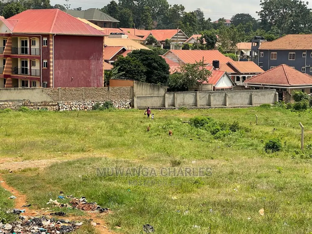 12decimals Plot for Sale at Kyanja Kungu