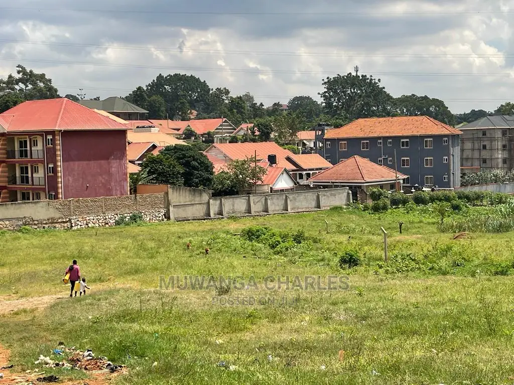 12decimals Plot for Sale at Kyanja Kungu