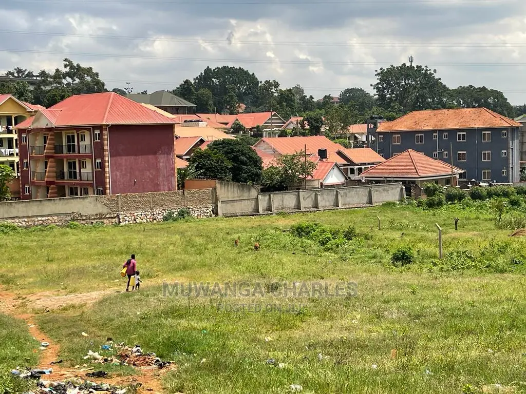 12decimals Plot for Sale at Kyanja Kungu