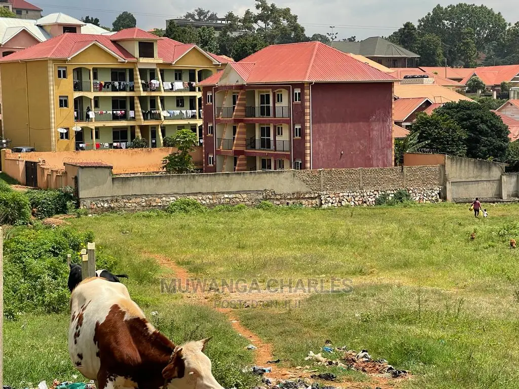 12decimals Plot for Sale at Kyanja Kungu
