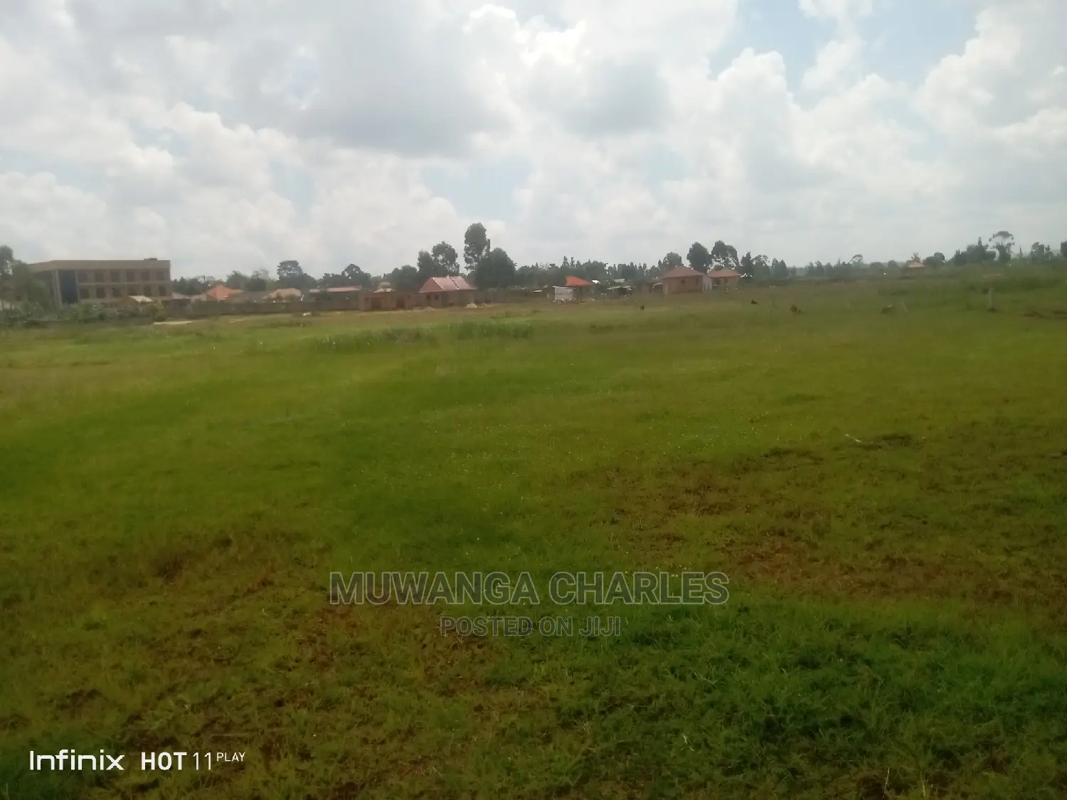 Plots Available for Sale at Gayaza Nakwero