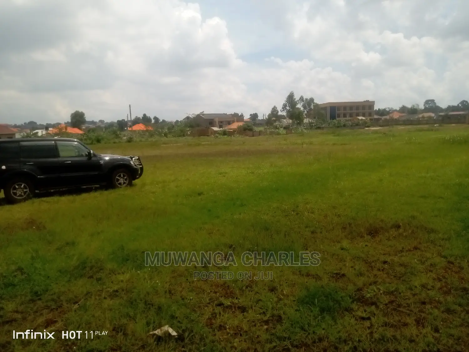 Plots Available for Sale at Gayaza Nakwero