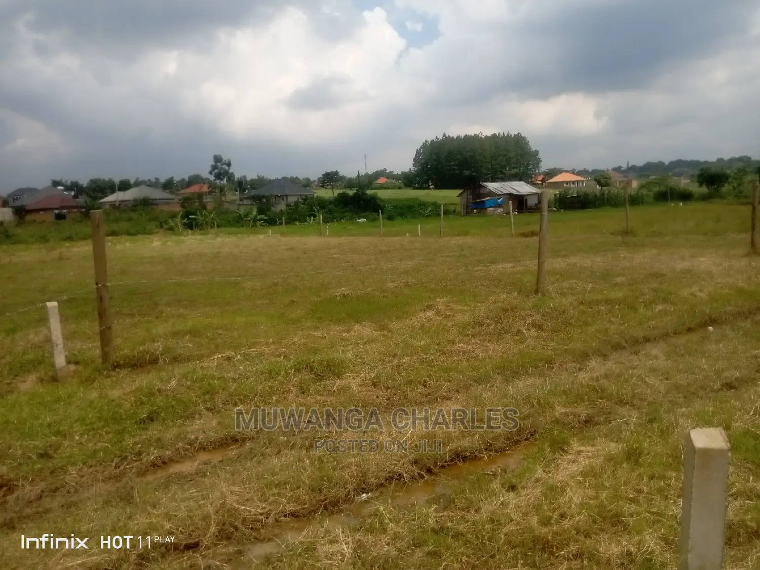 Plots Available for Sale at Gayaza Nakwero