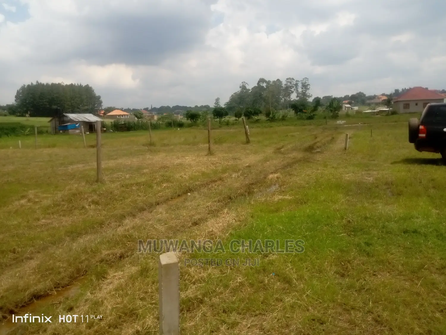 Plots Available for Sale at Gayaza Nakwero