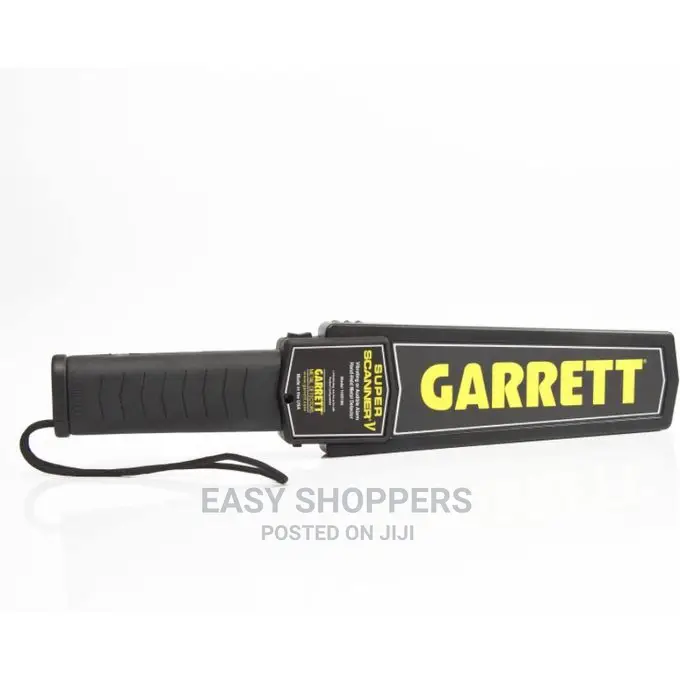 Garret Metal Detector