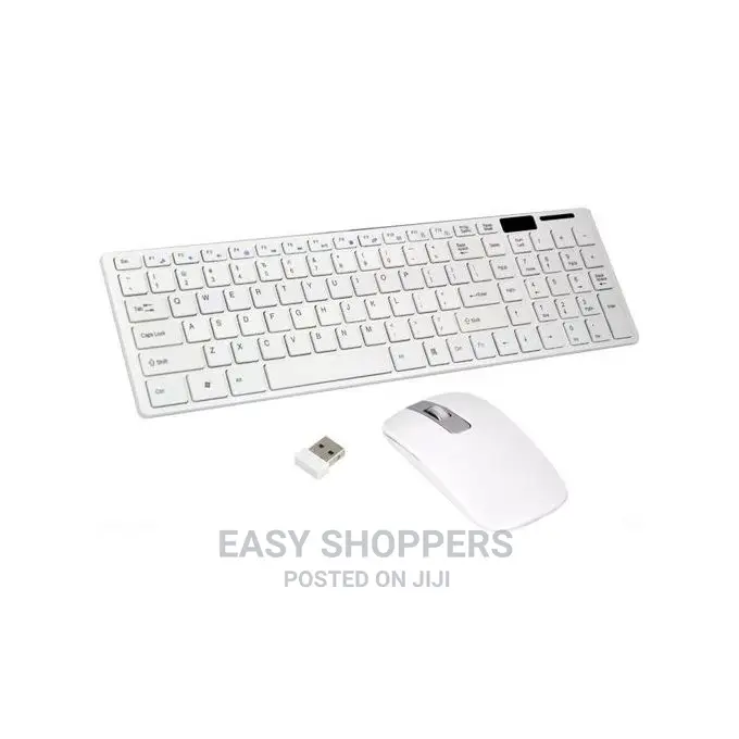 Wireless Keyboard and Mouse Kit