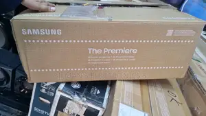 UK Used Samsung the Premiere Laser Projector