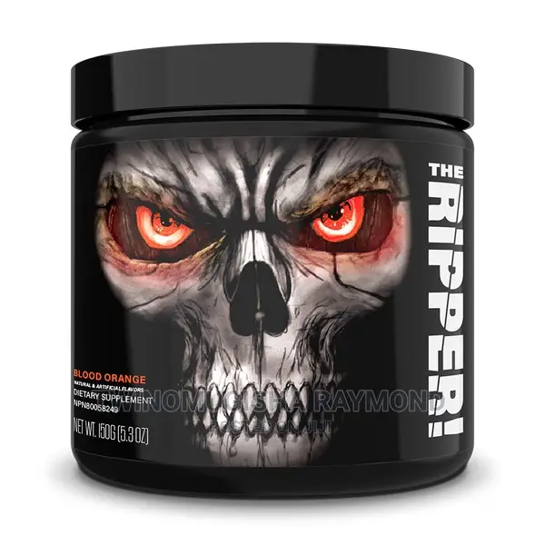 The Ripper Fat Burner