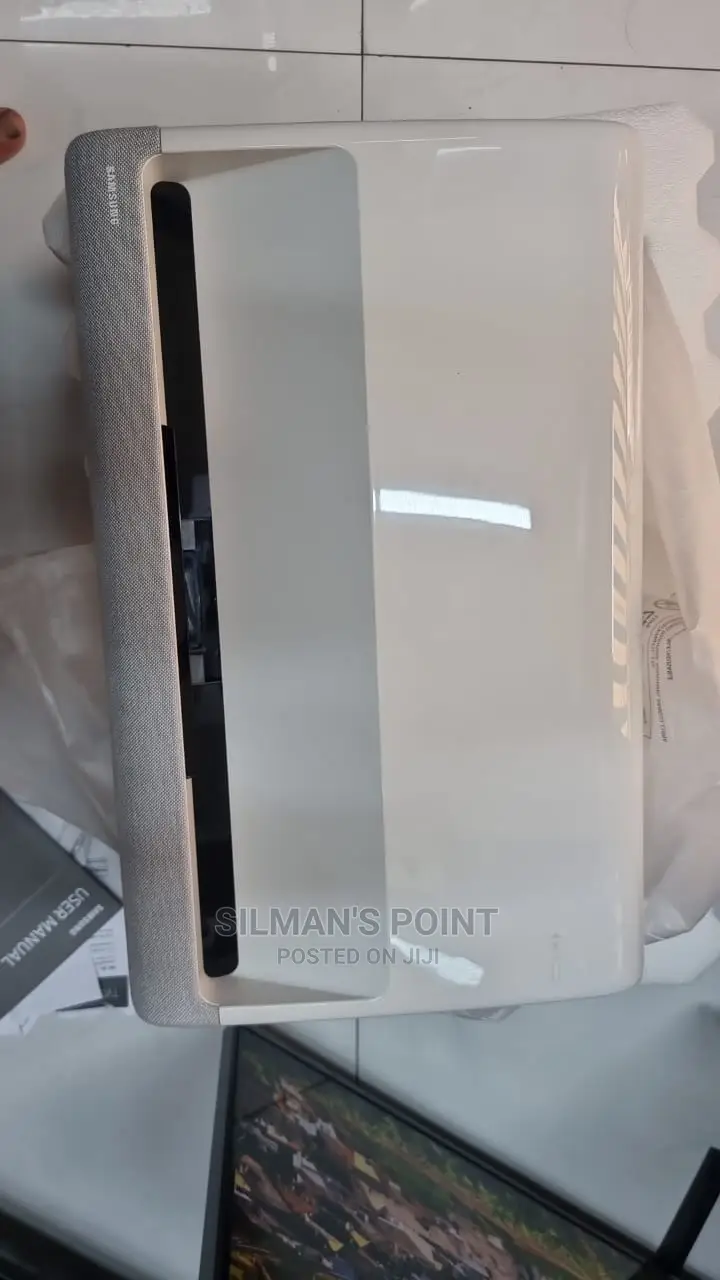 Slightly Used Samsung the Premiere Projector