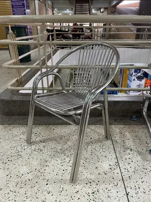 Aluminium Chair