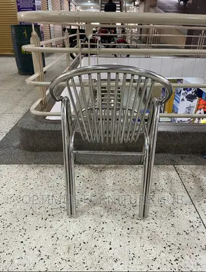 Aluminium Chair