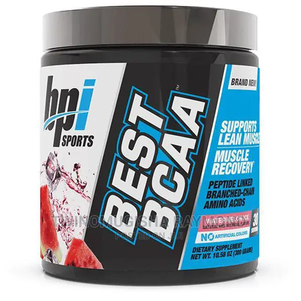 Best BCAA (30 Servings)