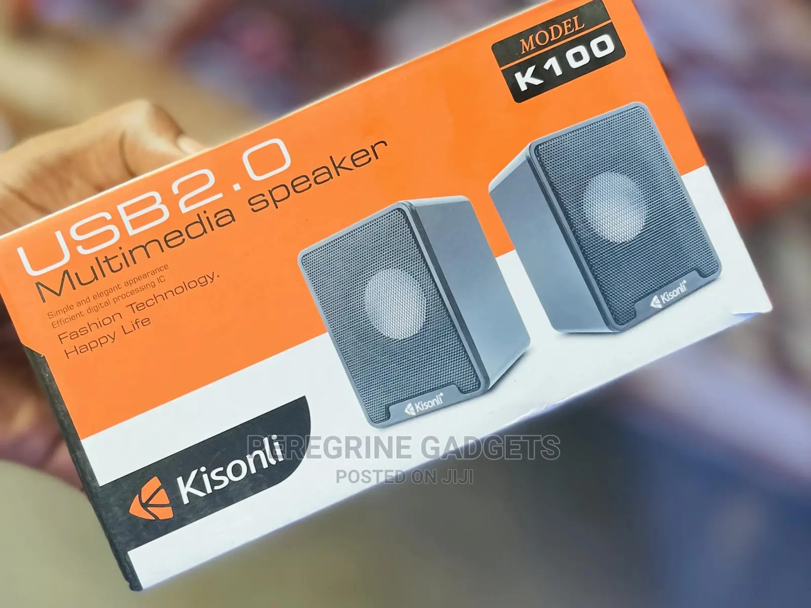 Usb2.0 Speaker.