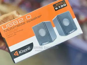 Usb2.0 Speaker.