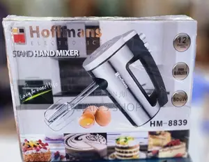 Hoffman Stand Hands Mixer