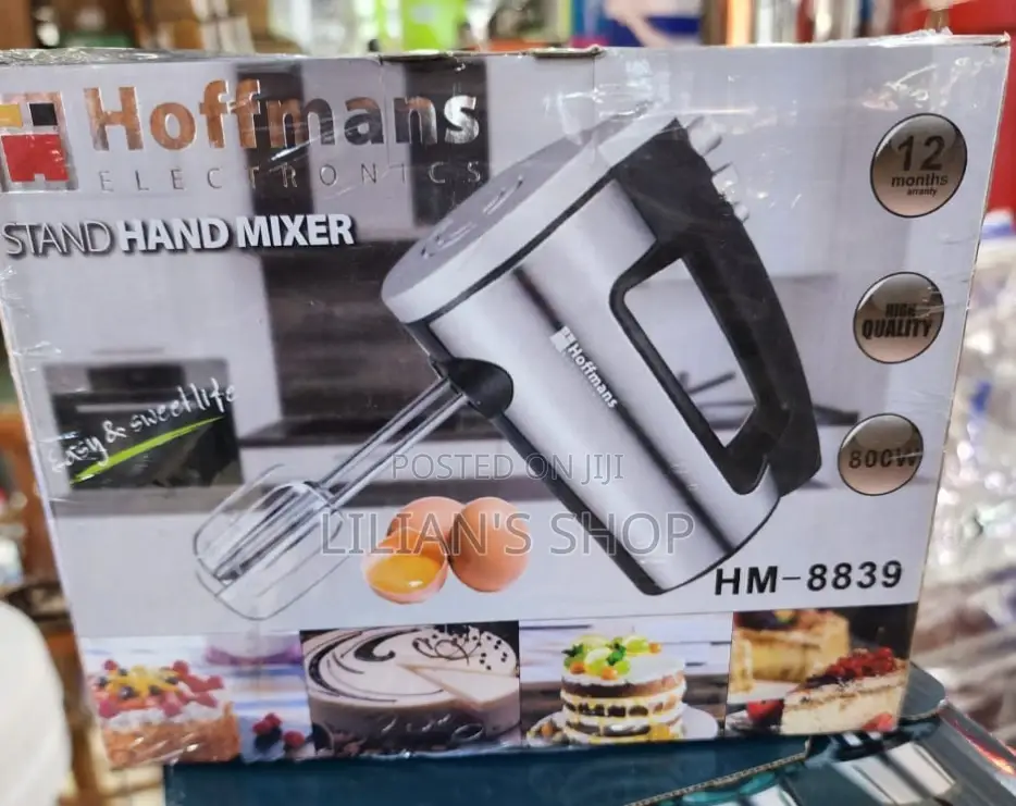 Hoffman Stand Hands Mixer