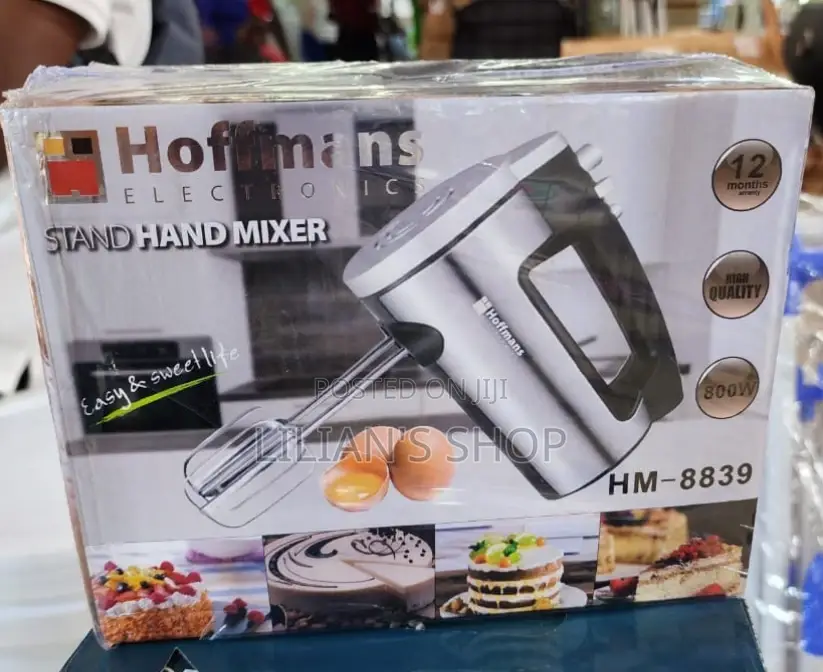 Hoffman Stand Hands Mixer