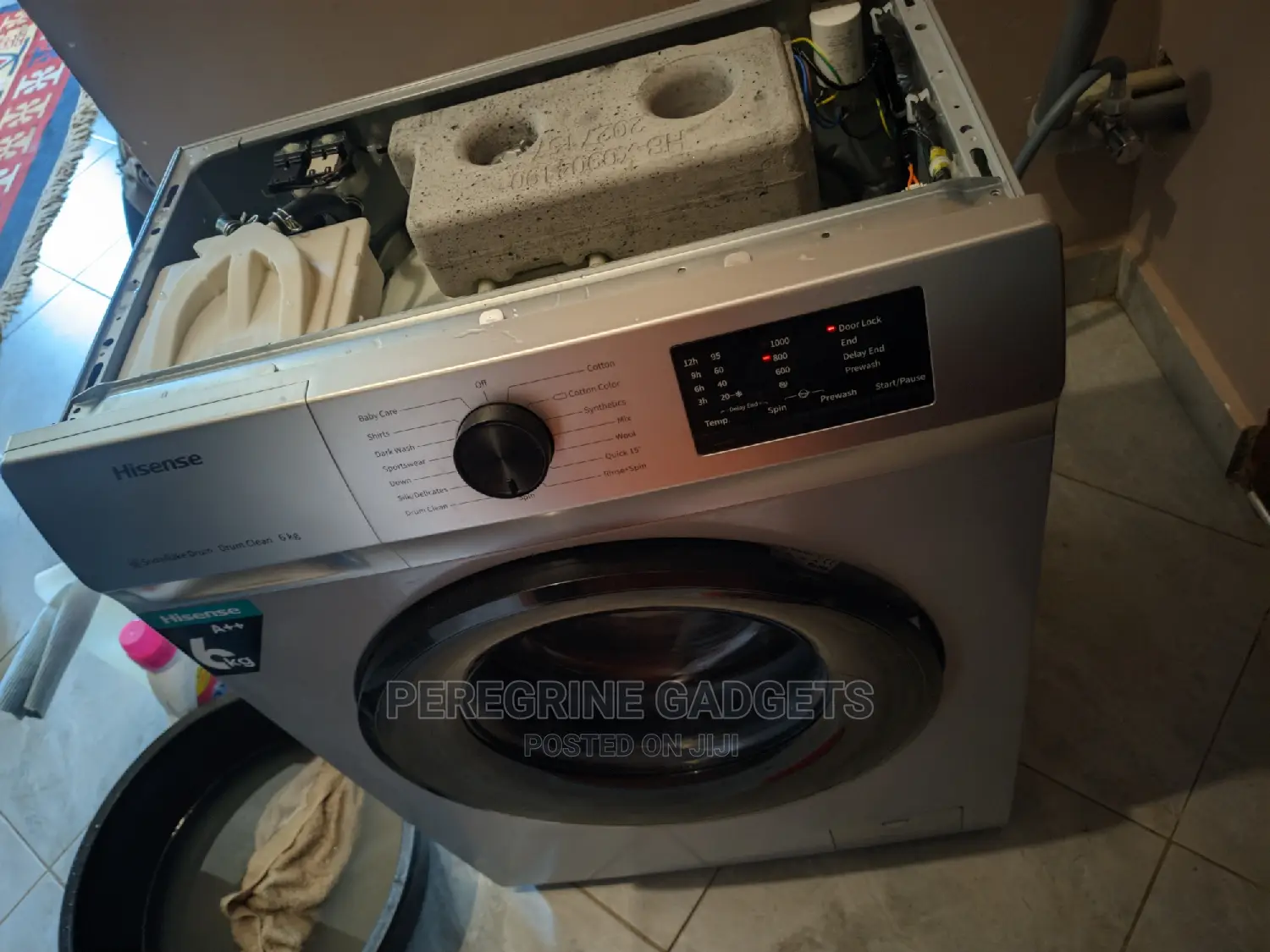 Professional in Hisense Washing Machine Repair ,.