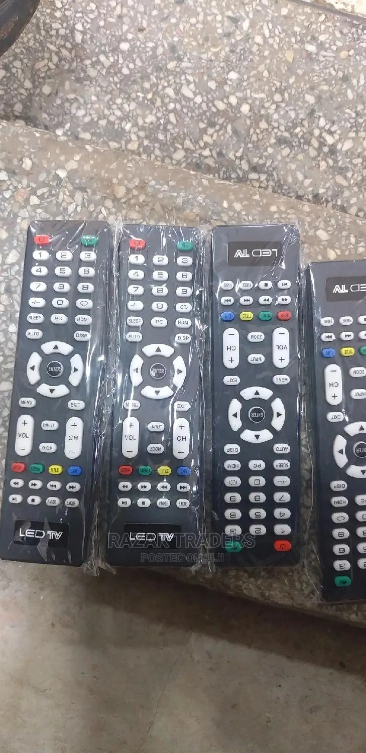 TV Board Universal Remote Control Controller