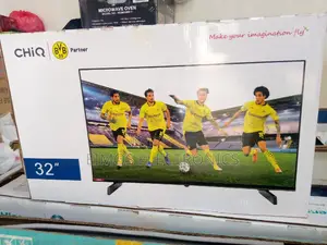 32" Chiq Digital TVS