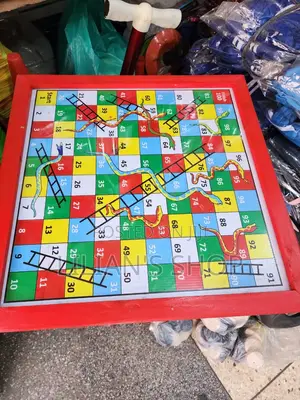 24" Snakes and Ladder