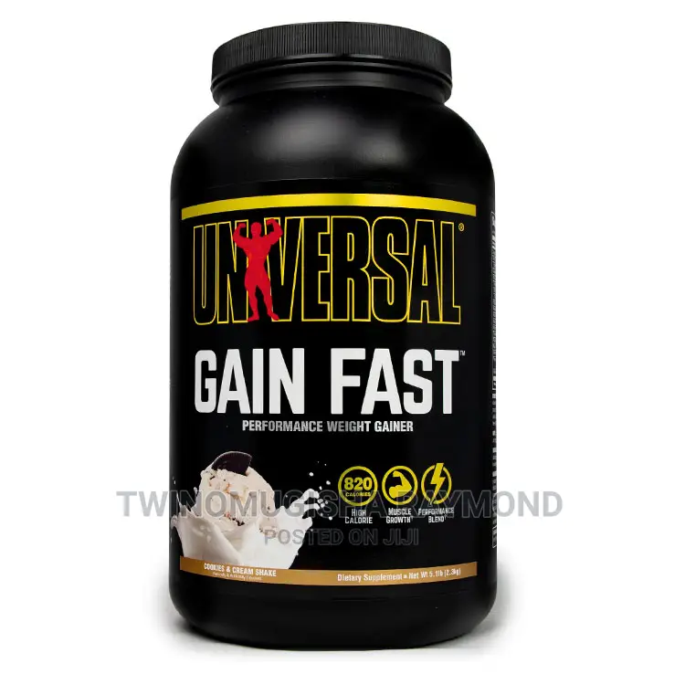 Univeral Gain Fast Weight Gainer