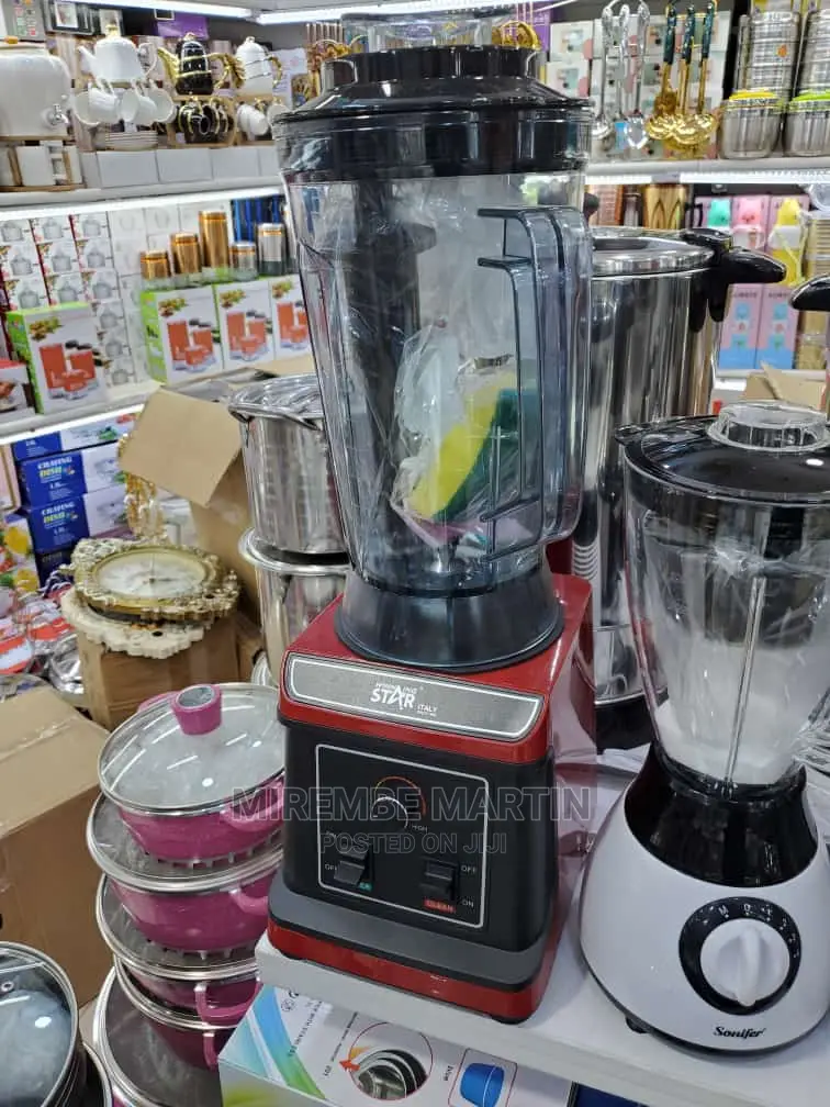 Wining Star Blender