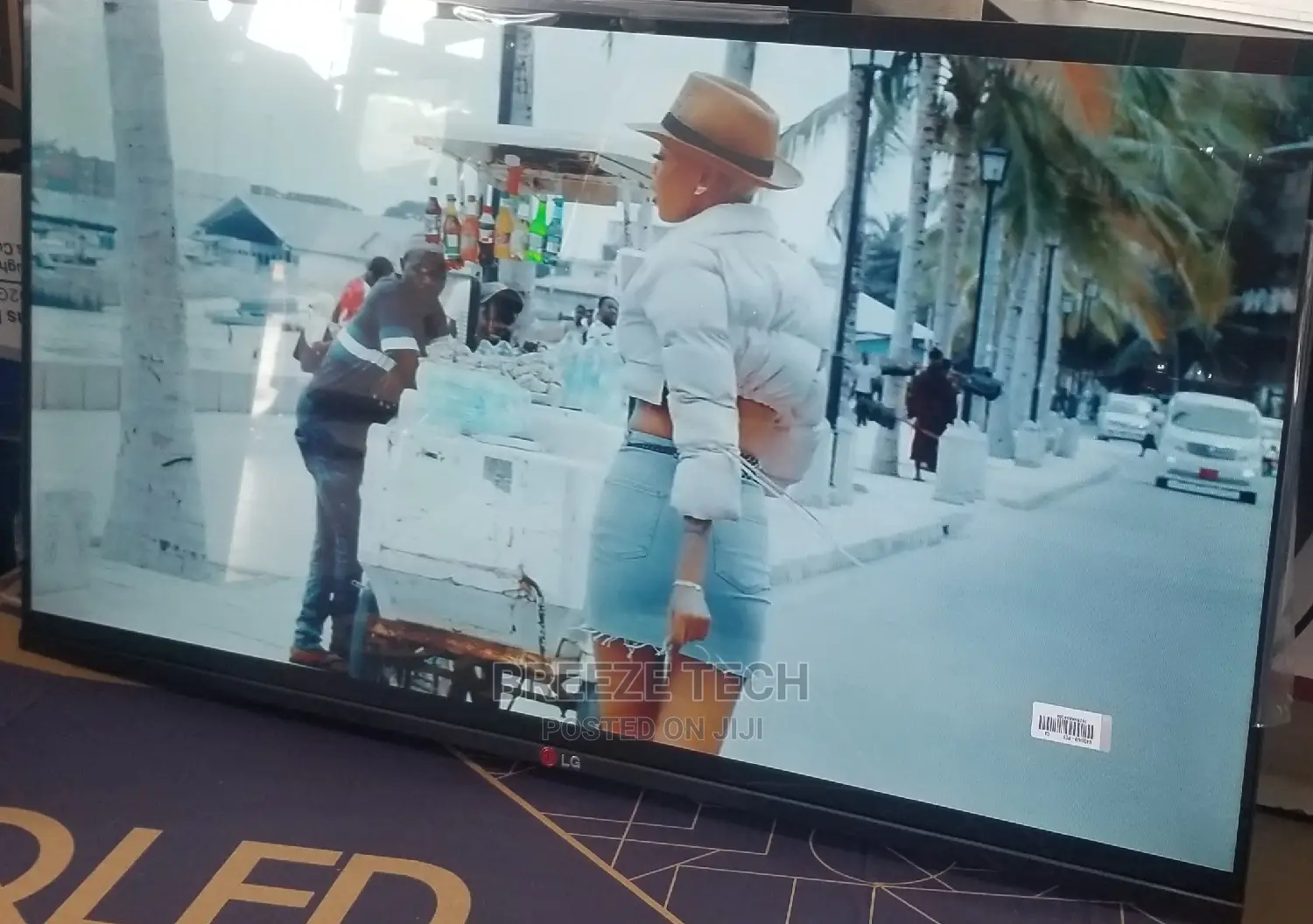 42" Lg Digital