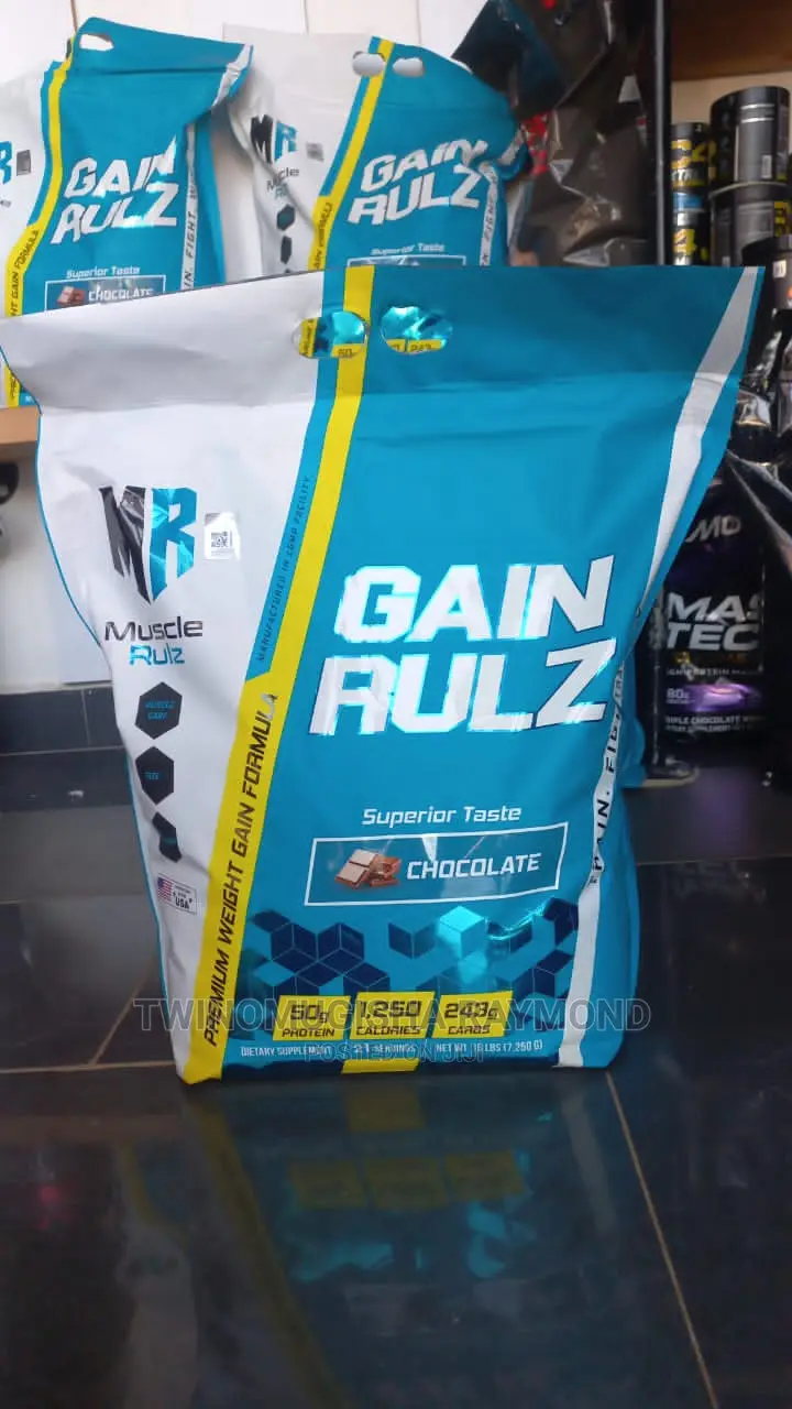 Gain Rulz (7kgs)