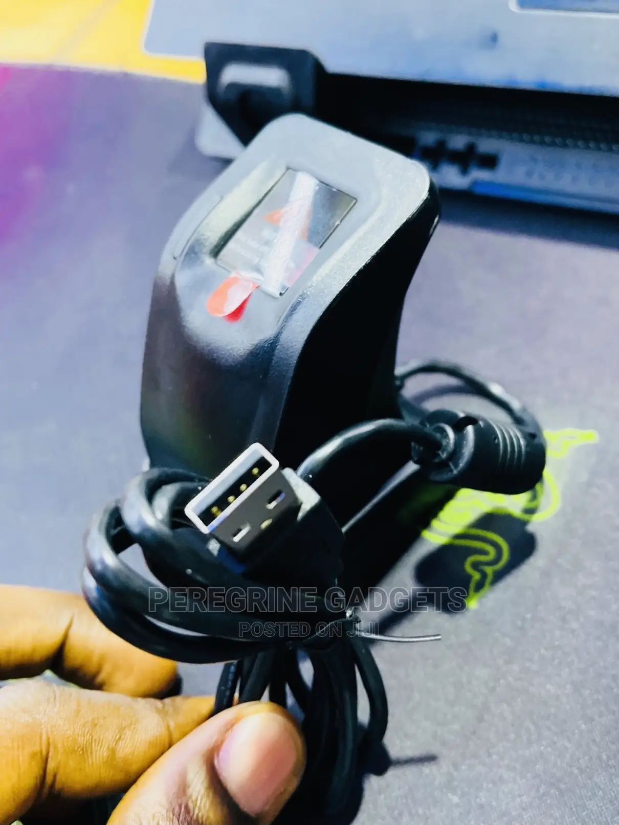 Original Zkteco Zk400 Fingerprint Scanner 