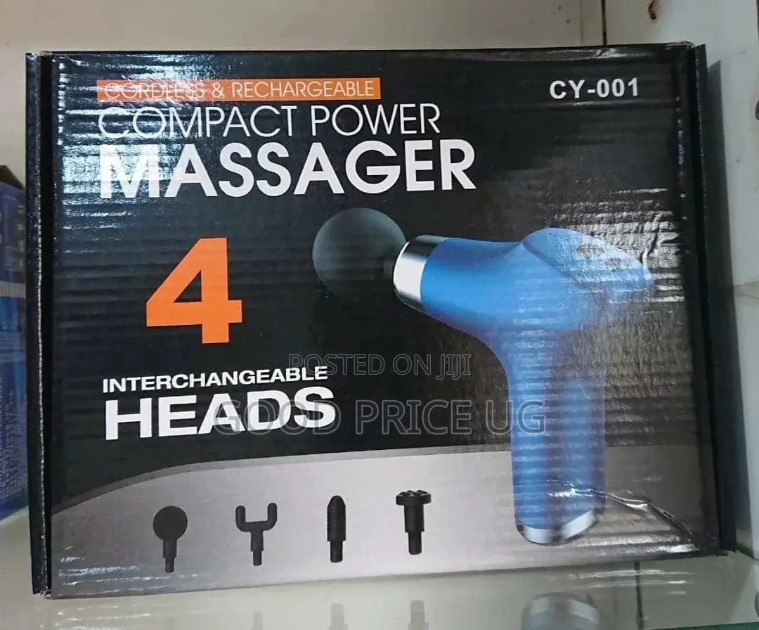 Cordless Compact Power Massgaer