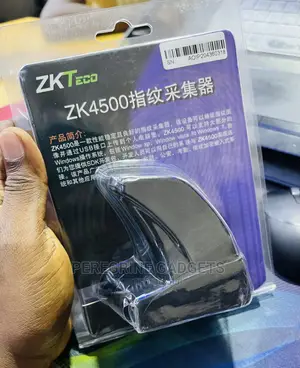 Finger Printer Scanner Zk4500
