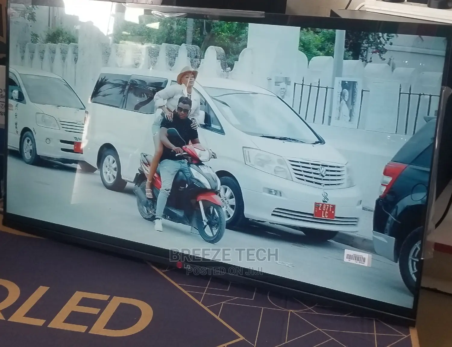 LED LG 42" Digital